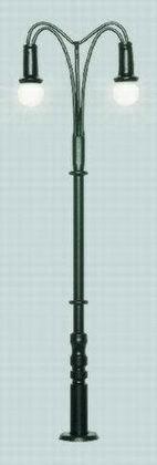 Swan Neck Lamp double<br /><a href='images/pictures/Viessmann/6325.jpg' target='_blank'>Full size image</a>